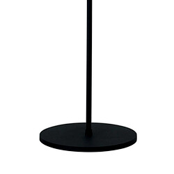 Acheter Inspired Lampadaire 10 Lumières 158cm, LED 30W, 3000K, 2050lm, Noir, 3 ans de Garantie