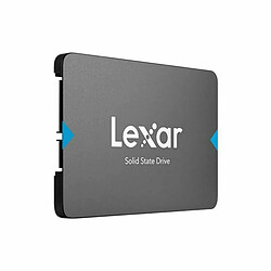 Avis Disque dur Lexar NQ100 480 GB SSD