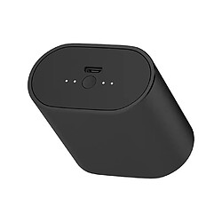 Acheter Ecouteurs sans fil QCY T1 Pro TWS Bluetooth V4.2 avec micro et étui de charge, Noir