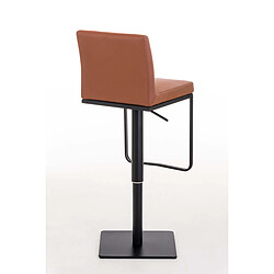 Acheter Non Tabouret de bar Panama B simili cuir