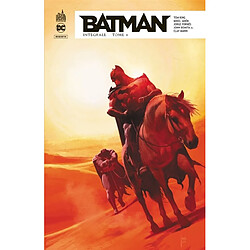 Batman rebirth : intégrale. Vol. 4