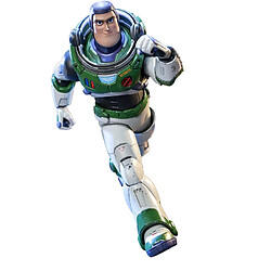 Hot Toys MMS634 - Disney Pixar - Lightyear - Space Ranger Alpha Buzz Lightyear Standard Version