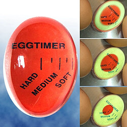 Totalcadeau Minuteur pour cuisson d'œufs egg timer