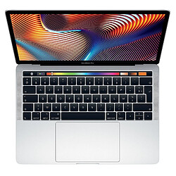 APPLE MACBOOK PRO M1 8GPU/8CPU 3.2GHZ ARGENT (2020) - Reconditionné