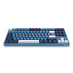 Universal Clavier gaming type C câblé MX commutateur PBT clavier gaming mécanique pour PC portable pas cher