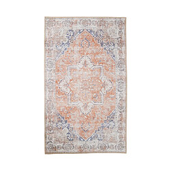 EPIKASA Tapis de Salon Rectangulaire Havana