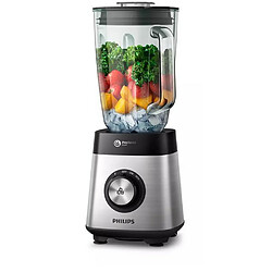 Avis Blender 2l 1000w métallique - hr3571.90 - PHILIPS