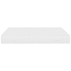 Acheter Maison Chic Matelas à ressorts ensachés dureté moyenne pour chambre, Matelas doux 180x200 cm -GKD43108