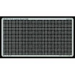 Gitter / Mesh Square 8 x 8 - Eduard Accessories