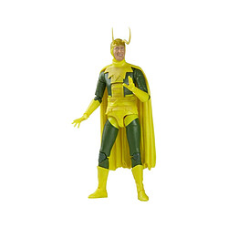 Hasbro Loki Marvel Legends - Figurine Khonshu BAF : Classic Loki 15 cm