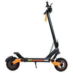 KuKirin G3 Adventurers Scooter électrique 10,5 pouces tout-terrain 1200W Moteur arrière 52V 18Ah Batterie au lithium Vitesse maximale 50km/h