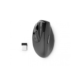 Urban Factory Wireless Ergo Mouse (pour gaucher)