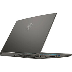 Avis Ordinateur Portable MSI THIN 15 B12VE-1490XES 15,6" i5-12450H 16 GB RAM 512 GB 512 GB SSD Nvidia Geforce RTX 4050