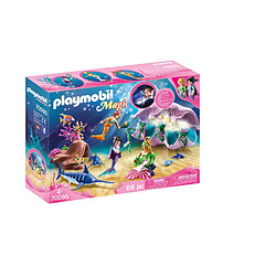 Playmobil® 70095 Playmobil Coquillage lumineux avec sirènes*