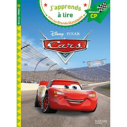 Cars : milieu de CP, niveau 2