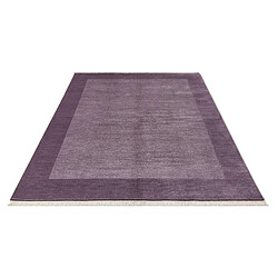 Acheter Vidal Tapis de laine 236x170 Violet Darya