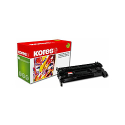 Kores Toner X184RB remplace Canon 3500B002/728BK, noir ()