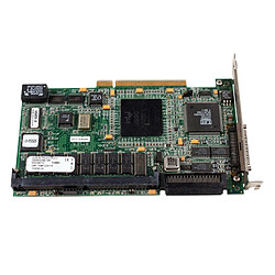 Carte PCI SCSI Ultra-2 Mylex DAC960PRL 16Mb Intel i960 Raid Controller - Occasion