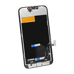 Avizar Bloc Complet Apple iPhone 13 Écran LCD Vitre Tactile Compatible Noir