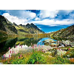 Avis Trefl - 33031 - Puzzle - Les Montagnes des Tatras, Slovakie - 3000 Pièces