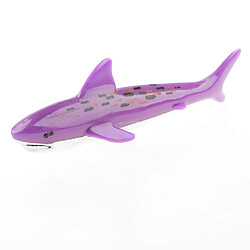 4pcs bâtons de plongée colorés enfants natation sous-marine jouet requin torpille