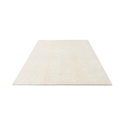 Avis Vidal Tapis de laine 239x175 beige Darya