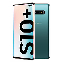 Samsung Galaxy S10 Plus 8Go/128Go Vert Double SIM G975