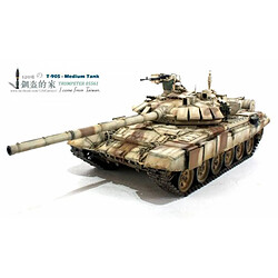 Trumpeter Maquette Char Indian T-90s Mbt pas cher