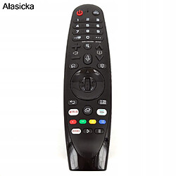 GUPBOO Télécommande Universelle de Rechange 19BA AKB75635305 télécommande magique pour LG- 4K Smart TV