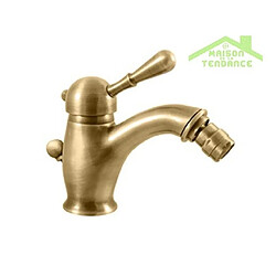 Rav Mitigeur bidet LABE avec siphon