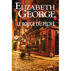 Le rouge du péché