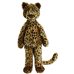 Jemini/Fun House TOODOO PELUCHE LEOPARD TOUTE DOUCE HAUTEUR: ± 65 CM