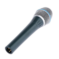 Avis Microphone filaire dynamique