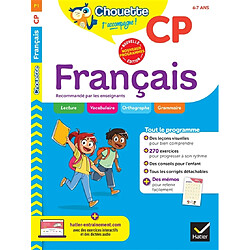 Français CP, 6-7 ans : nouveaux programmes