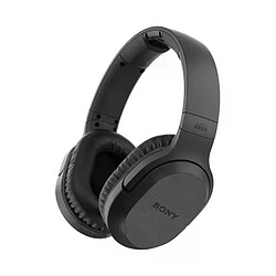 Sony MDRRF895RK.EU8 Écouteurs Sans fil Arceau Musique Noir