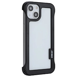 Coque en TPU ENKAY noir pour iPhone 13 6.1 pouces