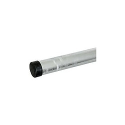 Mât Acier non emboîtable - Diamètre 40mm - Hauteur 2m