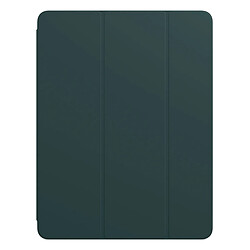 Apple Smart Folio pour iPad Pro 12.9 (2022) / Pro 12.9 (2021) / Pro 12.9 (2020) - Mallard Green