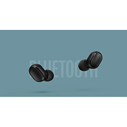 Universal Écouteurs Bluetooth 5.0 TWS Écouteurs sans fil authentiques Écouteurs stéréo Microphone élimination du bruit