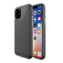 Wewoo Coque Rigide Pour iPhone 11 Pro Micro étui de protection placage transparent