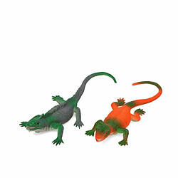 BigBuy Fun animaux Reptiles Lot 28 x 25 cm