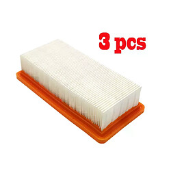 Filtre 3 pièces pour DS5500,DS6000,DS5600,DS5800 robot karcher aspirateur pièces Karcher 6.414 631.0 filtres hepa