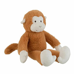 Paris Prix Peluche Enfant Singe 40cm Marron