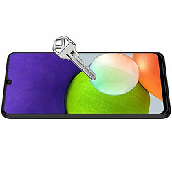 Alive Records Nillkin Anti-Explosion Glass 2.5D - Verre de protection pour Samsung Galaxy A22 4G/LTE pas cher