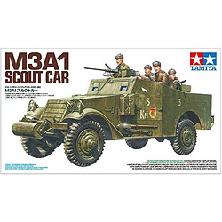 Tamiya Maquette Véhicule M3a1 Scout Car