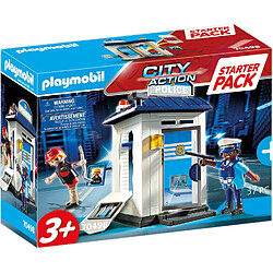 Playmobil® Starter Pack Bureau de police88