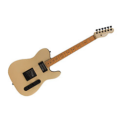 Contemporary Telecaster RH Roasted MN Shoreline Gold Squier by FENDER