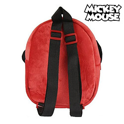 Sac à dos enfant Mickey Mouse Rouge