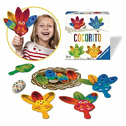 Ravensburger Cocorito jeux de société