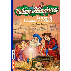 La cabane magique. Vol. 33. Le secret de Léonard de Vinci